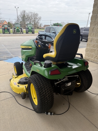 2018 John Deere X584 Garden Tractor