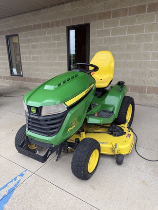 2018 John Deere X584 Garden Tractor