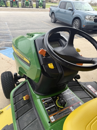2018 John Deere X584 Garden Tractor