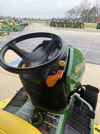 2018 John Deere X584 Garden Tractor
