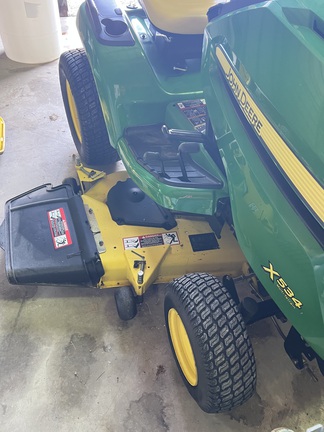 2014 John Deere X534 Garden Tractor