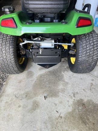 2014 John Deere X534 Garden Tractor