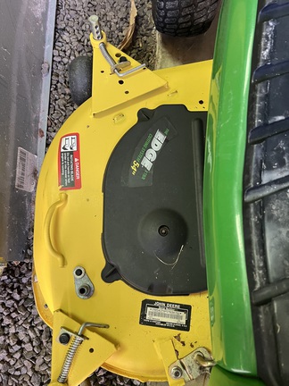 2014 John Deere X534 Garden Tractor