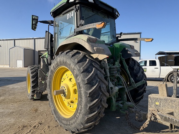 2023 John Deere 7R 270 Tractor