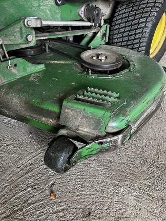 2022 John Deere Z970R Mower/Zero Turn