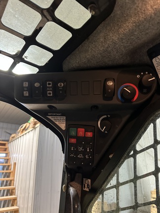 2020 John Deere 325G Compact Track Loader