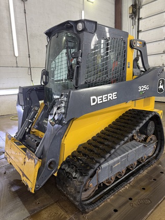 2020 John Deere 325G Compact Track Loader