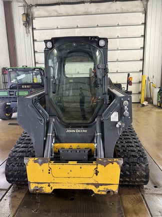 2020 John Deere 325G Compact Track Loader