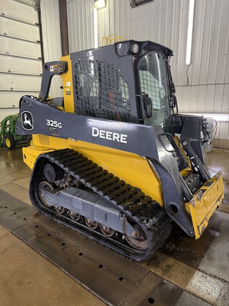 2020 John Deere 325G Compact Track Loader