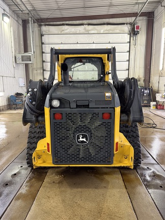 2020 John Deere 325G Compact Track Loader