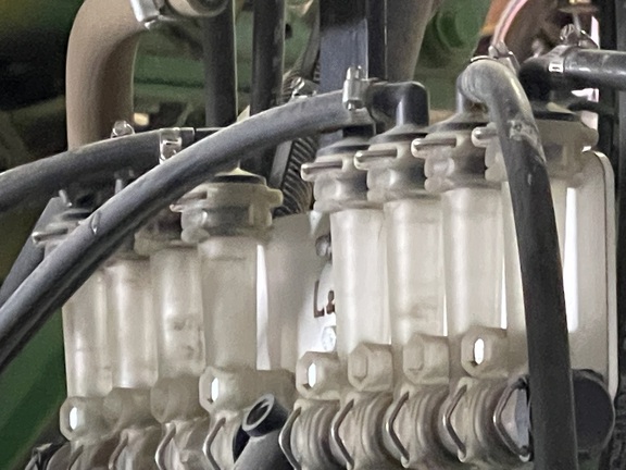 2011 John Deere 1790 Planter