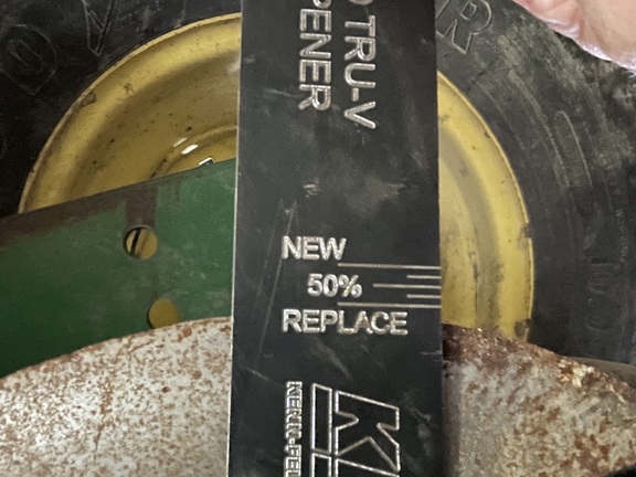 2011 John Deere 1790 Planter