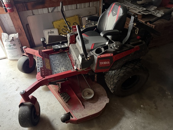 2023 Toro Titan Max Mower/Zero Turn