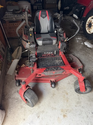 2023 Toro Titan Max Mower/Zero Turn