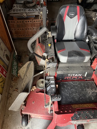 2023 Toro Titan Max Mower/Zero Turn