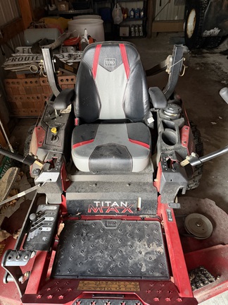 2023 Toro Titan Max Mower/Zero Turn