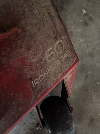 2023 Toro Titan Max Mower/Zero Turn