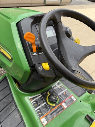 2018 John Deere X350 Garden Tractor