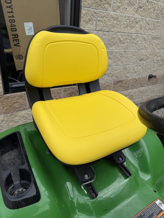 2018 John Deere X350 Garden Tractor