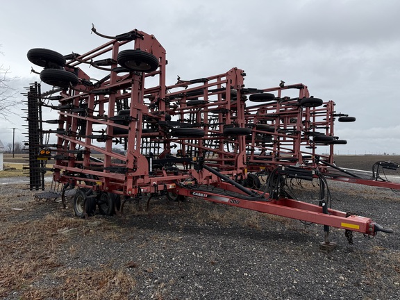 2009 Case IH 200 Field Cultivator