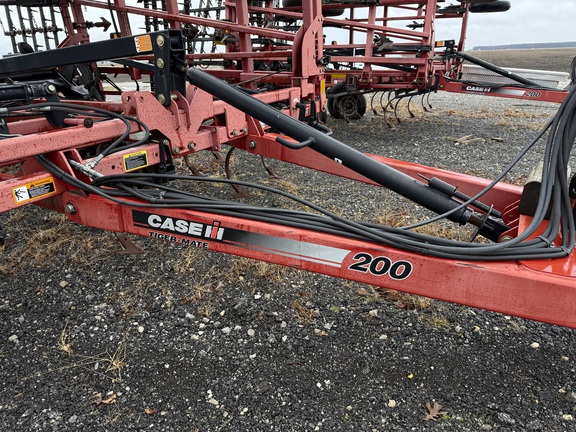 2009 Case IH 200 Field Cultivator