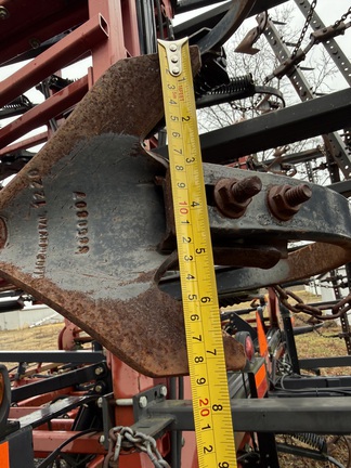 2009 Case IH 200 Field Cultivator