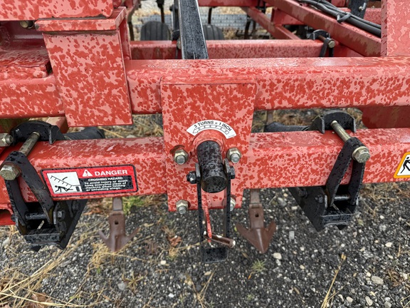 2009 Case IH 200 Field Cultivator