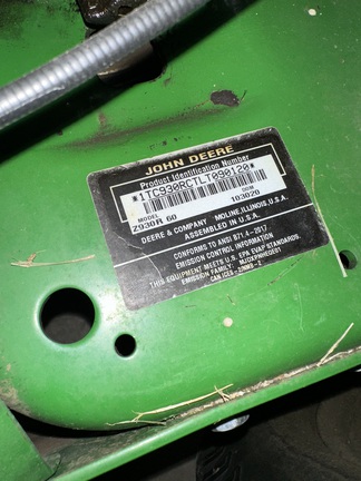 2021 John Deere Z930R Mower/Zero Turn