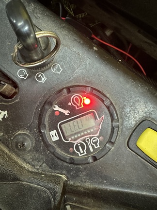 2022 John Deere Z930R Mower/Zero Turn