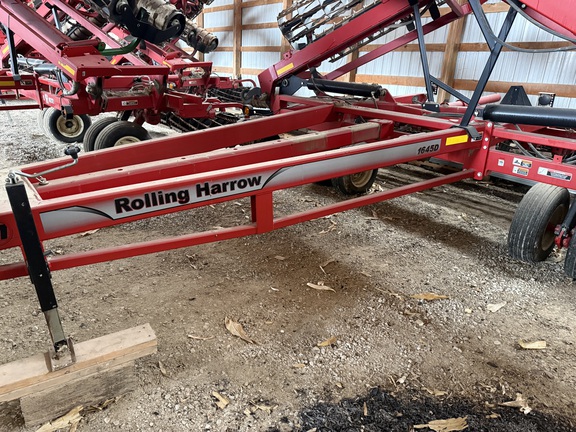 2017 Unverferth 1645-45 Harrow Rotary
