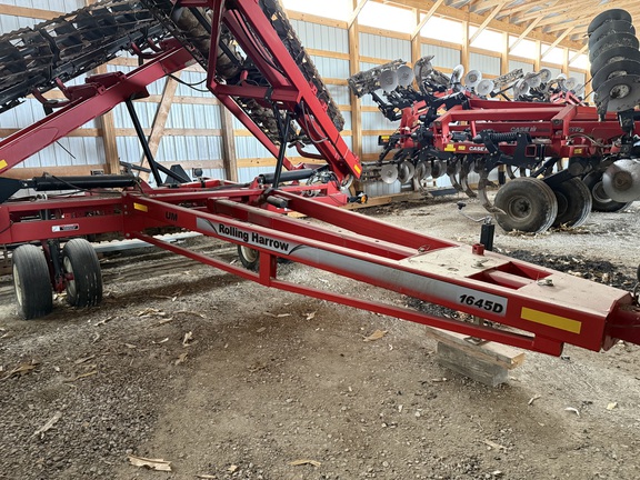 2017 Unverferth 1645-45 Harrow Rotary