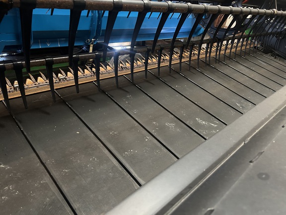 2013 John Deere 435D Windrower