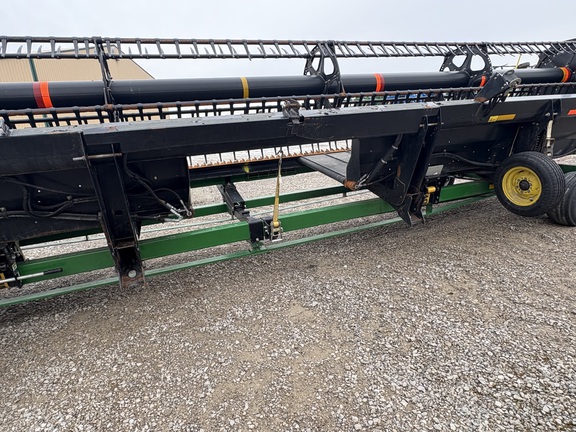 2013 John Deere 435D Windrower