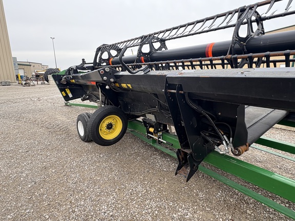 2013 John Deere 435D Windrower