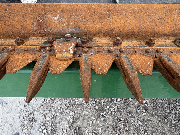 2013 John Deere 435D Windrower