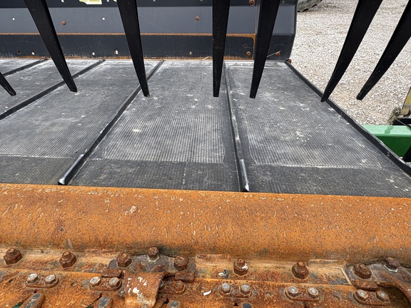 2013 John Deere 435D Windrower