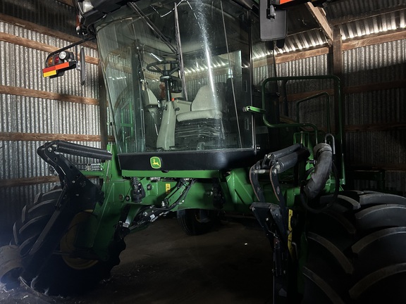 2013 John Deere W150 Windrower