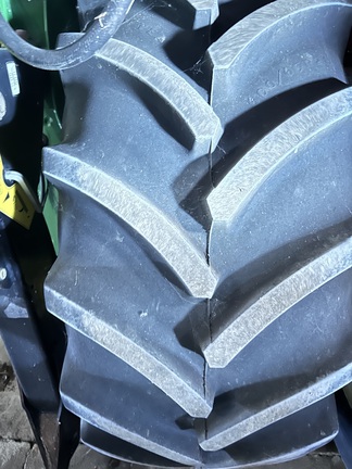 2013 John Deere W150 Windrower