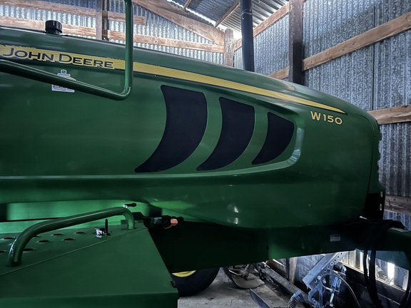 2013 John Deere W150 Windrower