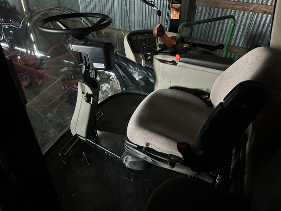 2013 John Deere W150 Windrower