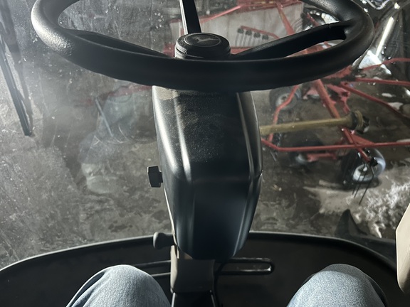 2013 John Deere W150 Windrower