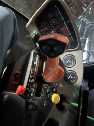 2013 John Deere W150 Windrower