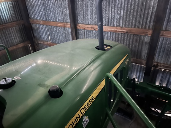 2013 John Deere W150 Windrower