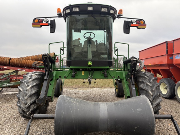 2013 John Deere W150 Windrower
