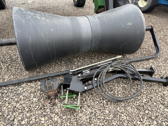 2013 John Deere W150 Windrower