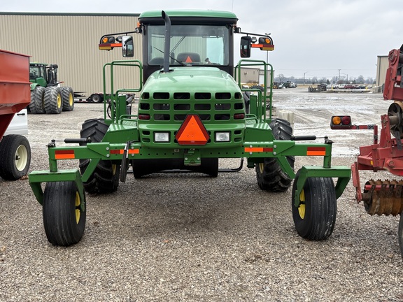 2013 John Deere W150 Windrower