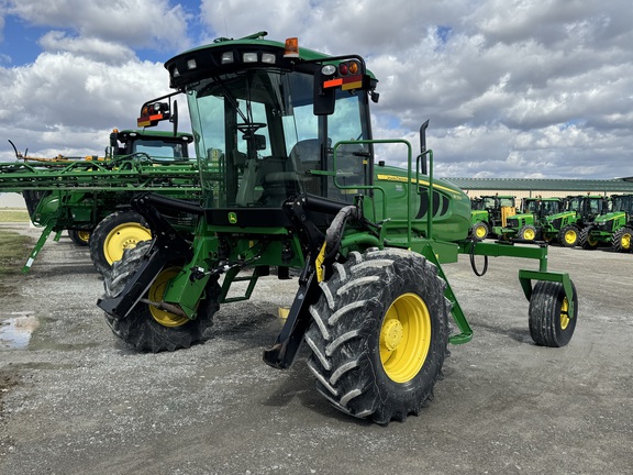 2013 John Deere W150 Windrower