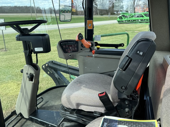 2013 John Deere W150 Windrower