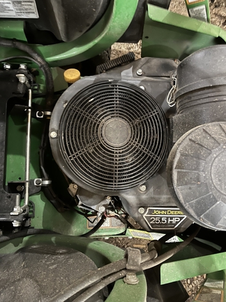 2017 John Deere Z930M Mower/Zero Turn