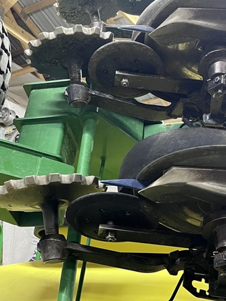 2015 John Deere 1990 Air Seeder